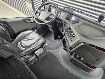 FH 540 8x4  / BOOGIE LIFT / 10m3 PUTZMEISTER - CONCRETE-MIXER / BETON-MISCHER